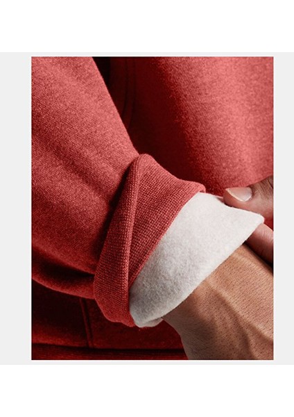 Erkek Ua Icon Fleece Kapüşonlu Üst 1373880-840 modelleri