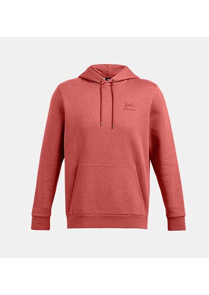 Erkek Ua Icon Fleece Kapüşonlu Üst 1373880-840 fırsatları