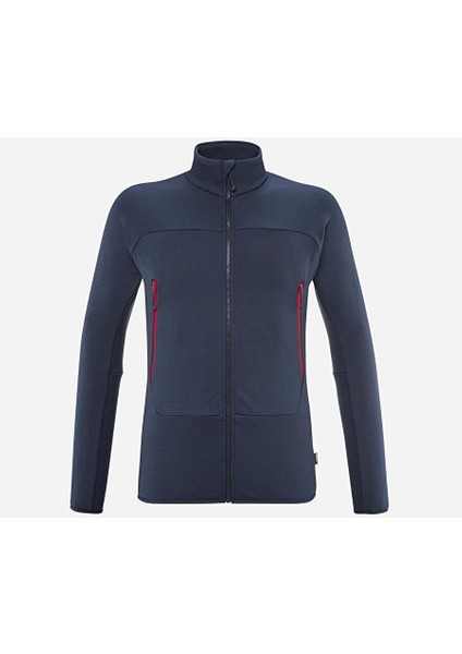 Fusıon Grıd Tam Fermuar Polartec® Erkek MIV9465 7317