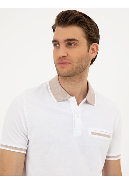 Beyaz Slim Fit Tişört fiyatları