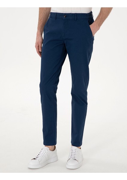 Indigo Slim Fit Kanvas Pantolon fiyatları
