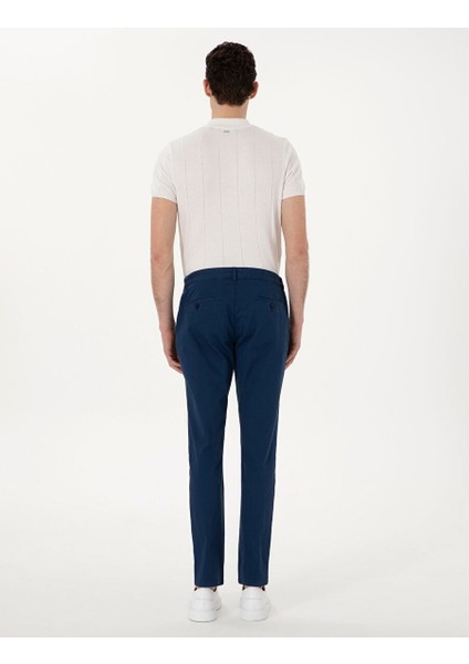 Indigo Slim Fit Kanvas Pantolon fırsatları