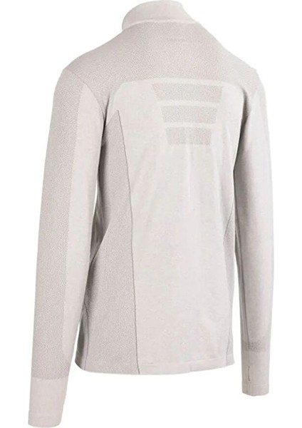 Mens Active Seamless Top TP75 Timso Erkek Sweatshirt Gri MATOLSTR0036 fiyatları