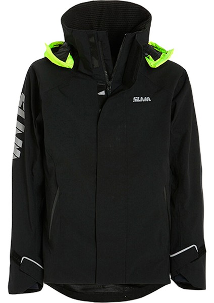 Siyah Erkek Kapüşonlu Regular Fit Ceket A170001S00_PRO Coastal Jkt
