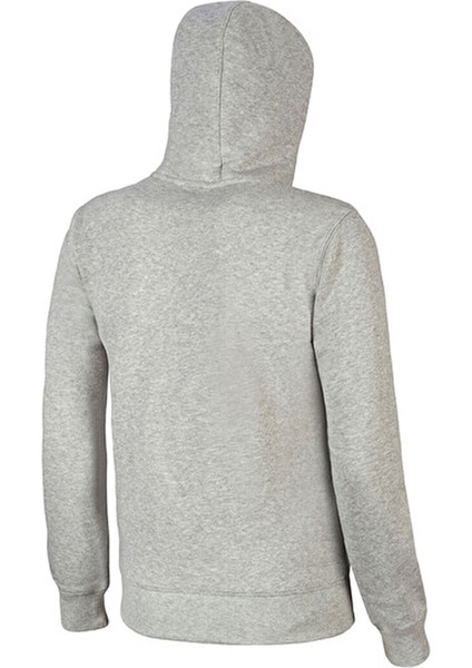Sweat Hoodie Erkek Fermuarlı Sweatshirt Gri fiyatları