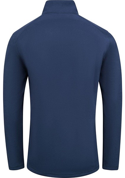Cedric Erkek Yarım Fermuarlı Ince Polar Sweatshirt