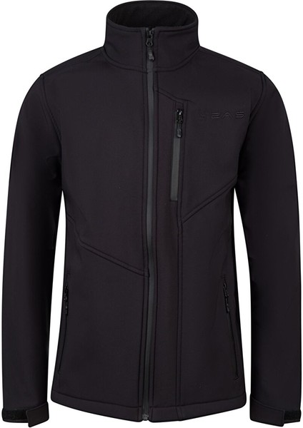 Shade Softshell Erkek Ceket Siyah