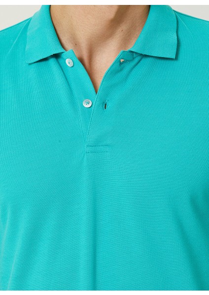 Polo Yaka Mint Erkek T-Shirt 1086151