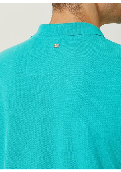 Polo Yaka Mint Erkek T-Shirt 1086151