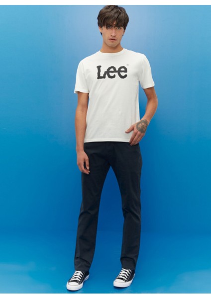 Lacivert Erkek Chino Pantolon L71WTF35_CHINO Pantolon