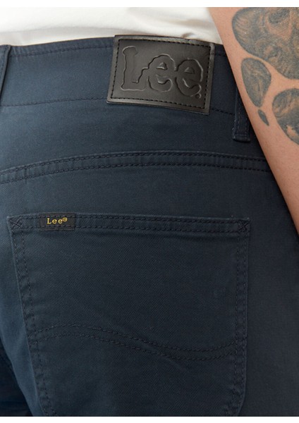 Lacivert Erkek Chino Pantolon L71WTF35_CHINO Pantolon