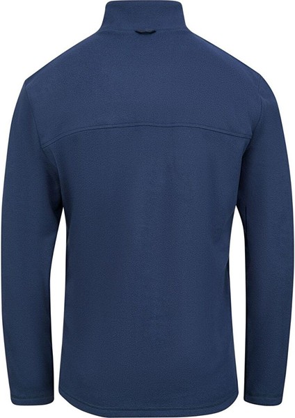 Chestert Erkek Tam Fermuarlı Ince Polar Sweatshırt