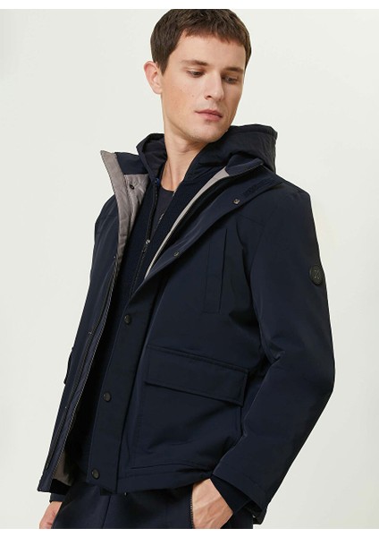 Lacivert Erkek Dik Slim Fit Ceket 1091882 fiyatları