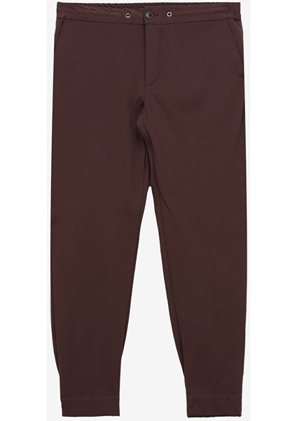 Slim Fit Kahve Erkek Ceket A1J3_EYAP