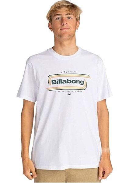 Insignia Ss Erkek T-Shirt EBYZT00173-WHT