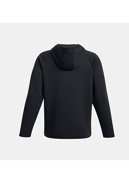 Erkek Ua Unstoppable Fleece Kapüşonlu Üst 1383042-001