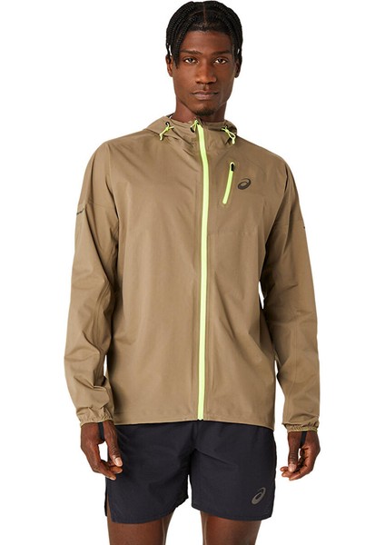 2011C259-201 Fujıtraıl Waterproof J Kapüşon Yaka Normal Kalıp Erkek Zip Ceket