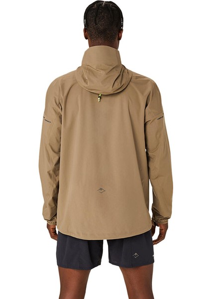 2011C259-201 Fujıtraıl Waterproof J Kapüşon Yaka Normal Kalıp Erkek Zip Ceket