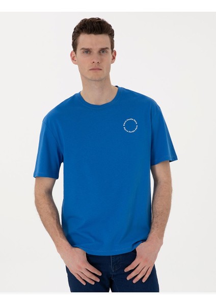 Indigo Comfort Fit Tişört