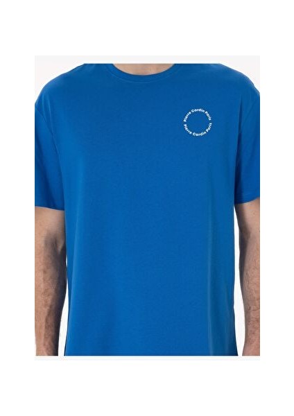 Indigo Comfort Fit Tişört