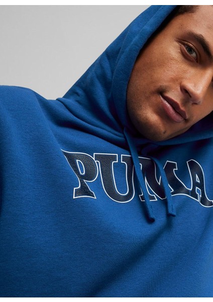 Squad Hoodie Erkek Sweat