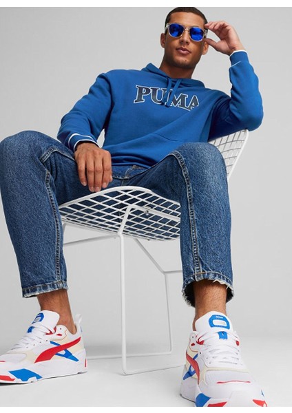 Squad Hoodie Erkek Sweat