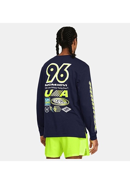 Erkek Ua Launch Uzun Kollu 1384195-410