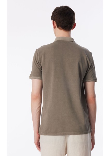 Gmg Fırenze Polo Yaka Haki Erkek T-Shirt GU24MSS03006 indirimleri