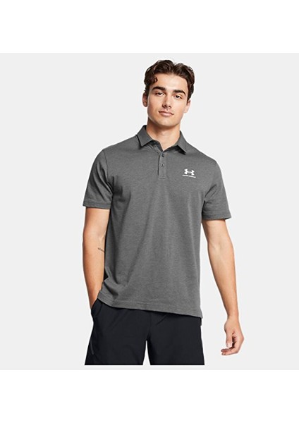 Erkek Ua Icon Polo Tişört 1386608-025