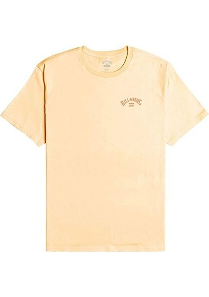 Erkek T-Shirt Arch Wave Ss C1SS06-4662