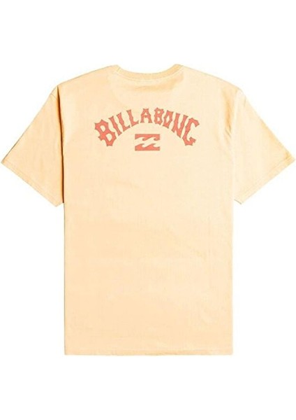 Erkek T-Shirt Arch Wave Ss C1SS06-4662