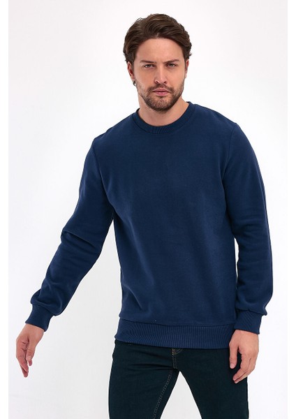 Selanik Bisiklet Yaka Sweatshirt RD24KE055053 modelleri