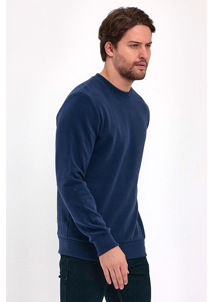 Selanik Bisiklet Yaka Sweatshirt RD24KE055053 indirimleri