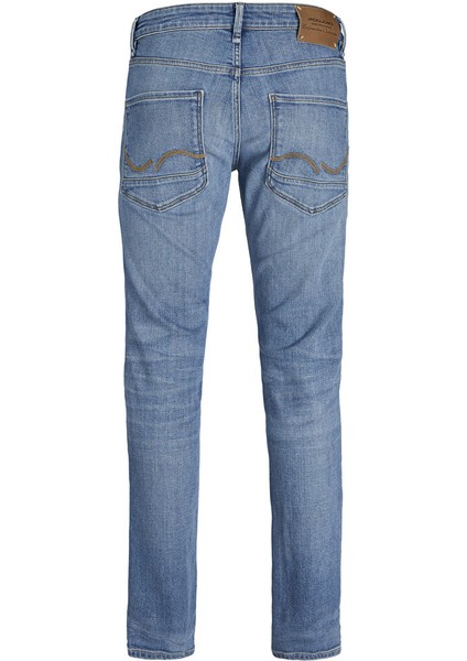 Mavi Erkek Dar Paça Slim Fit Denim Pantolon 12229815_JJITIM Jjdavıs Jj 074 Noos