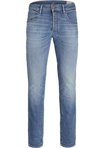 Mavi Erkek Dar Paça Slim Fit Denim Pantolon 12229815_JJITIM Jjdavıs Jj 074 Noos
