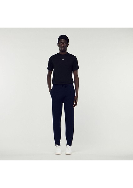 Belden Bağlamalı Jogger Pantolon