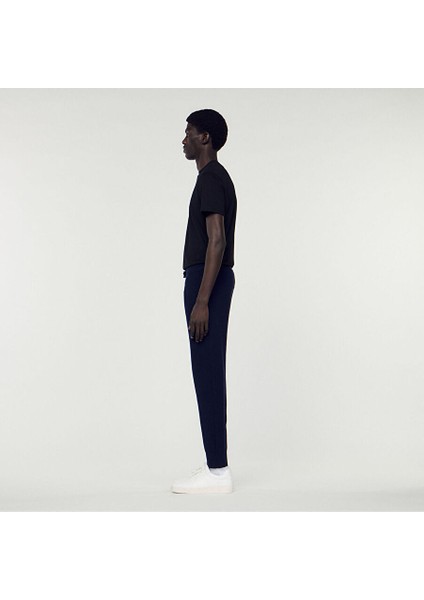Belden Bağlamalı Jogger Pantolon