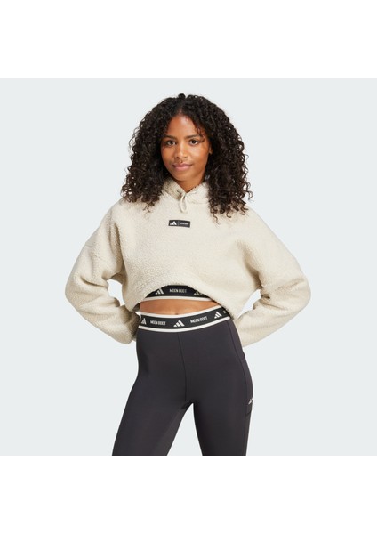 Sportswear IY8050 adidas x MOON BOOT Cropped Hoodie