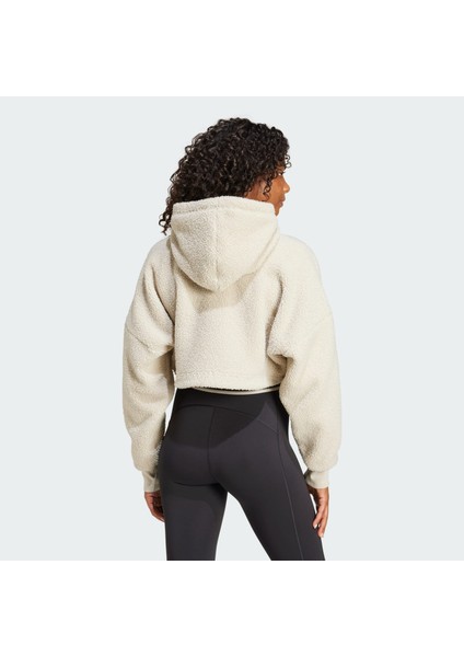 Sportswear IY8050 adidas x MOON BOOT Cropped Hoodie fiyatları