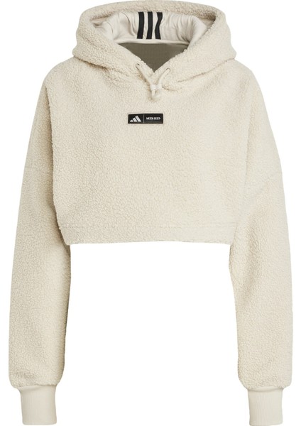 Sportswear IY8050 adidas x MOON BOOT Cropped Hoodie modelleri