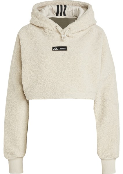 Sportswear IY8050 adidas x MOON BOOT Cropped Hoodie indirimleri