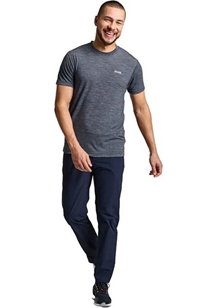 A104005S01-W13 Tech Chıno Erkek Pantolon Lacivert