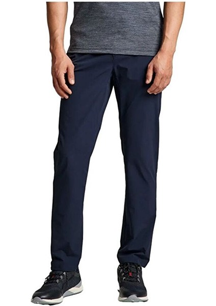 A104005S01-W13 Tech Chıno Erkek Pantolon Lacivert