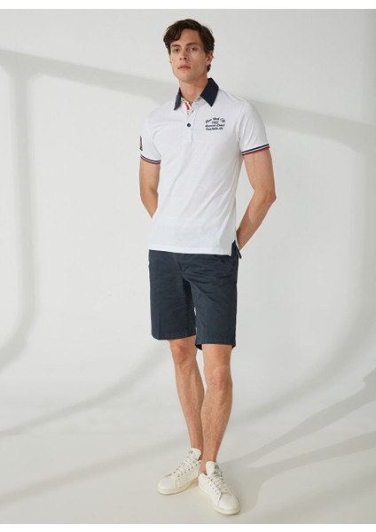 Beyaz Erkek Polo T-Shirt FM23S25QCWHITE modelleri