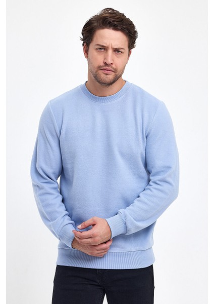 Selanik Bisiklet Yaka Sweatshirt RD24KE055053 fırsatları