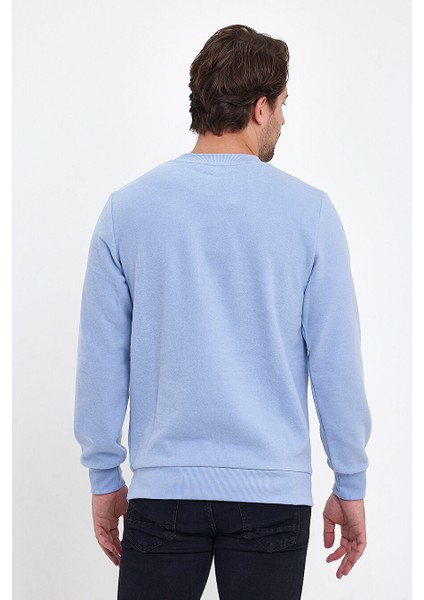 Selanik Bisiklet Yaka Sweatshirt RD24KE055053 indirimleri