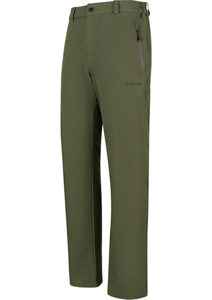 Wooly Merino Yünlü Erkek Pantolon