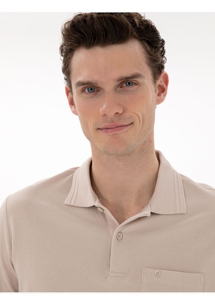 Taş Regular Fit Basic Tişört