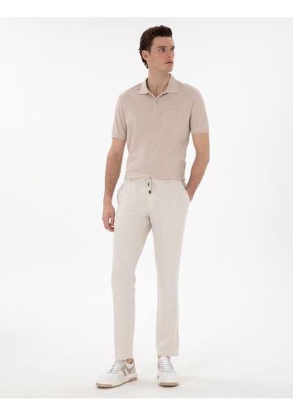 Taş Regular Fit Basic Tişört