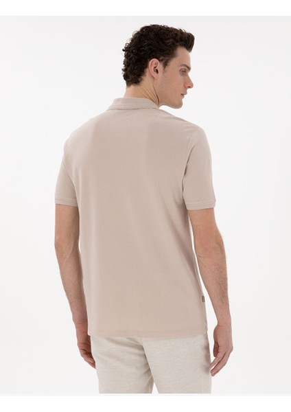 Taş Regular Fit Basic Tişört